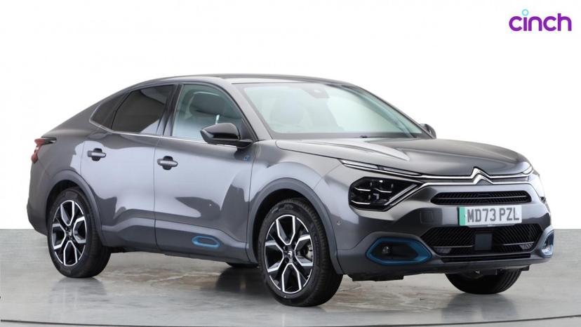 Citroen e-C4 X
