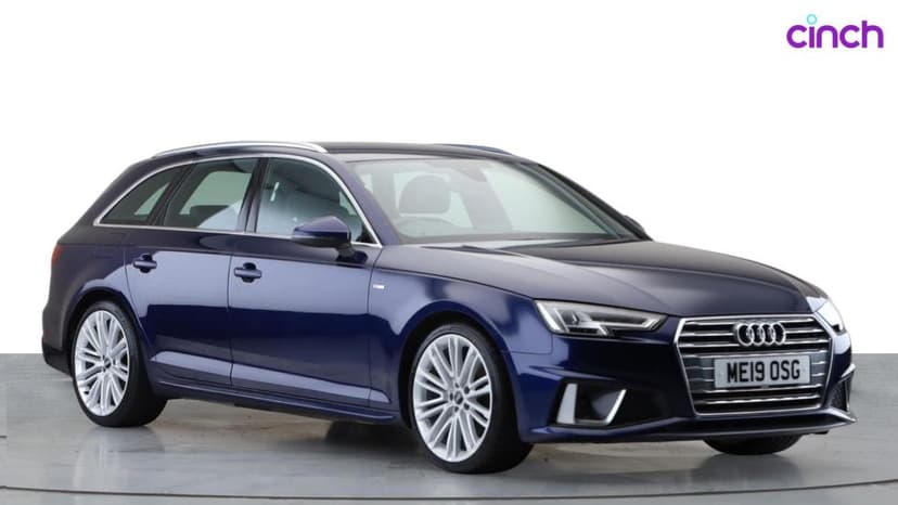 Audi A4 Avant