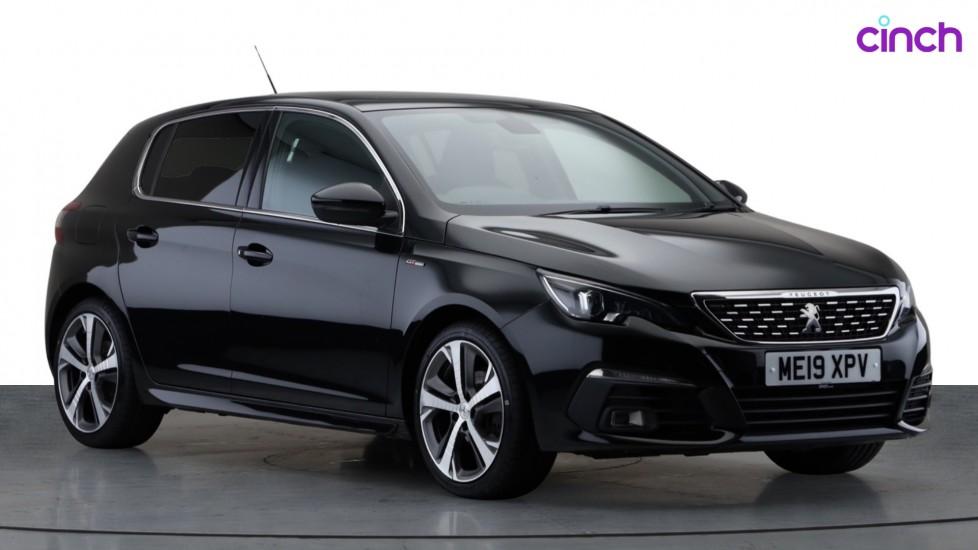 Used Peugeot 308 cars for sale or on finance cinch