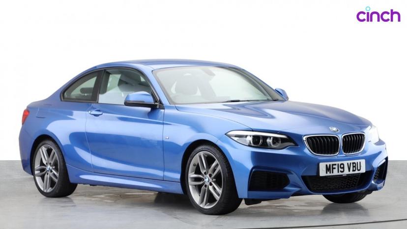 BMW 2 Series