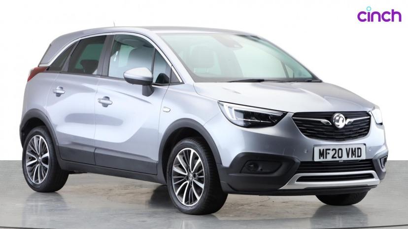 Vauxhall Crossland X