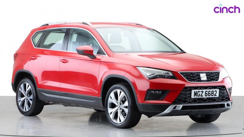 SEAT Ateca