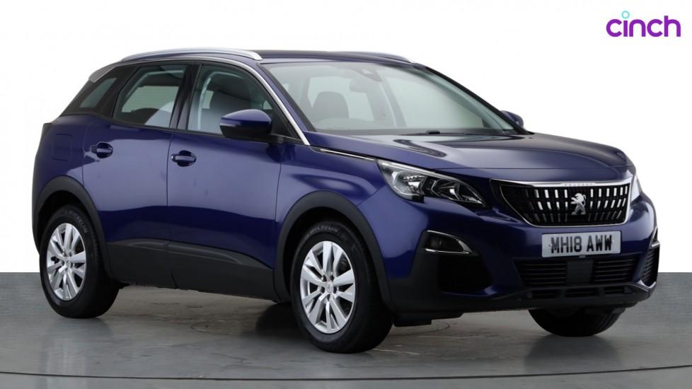 Used Peugeot 3008 cars for sale or on finance cinch