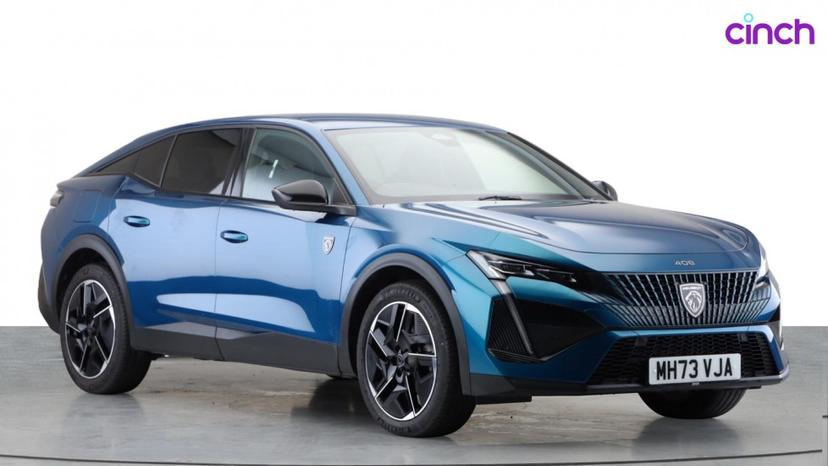 Peugeot 408