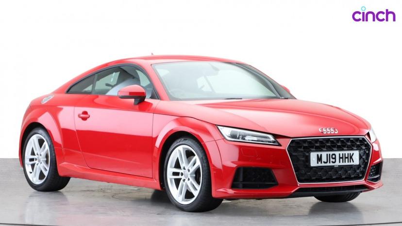 Audi TT