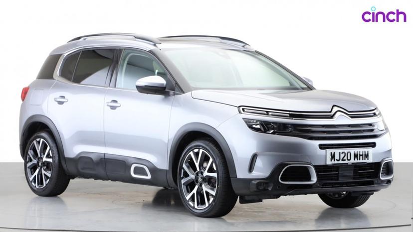 Citroen C5 Aircross
