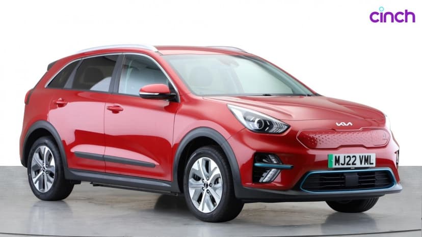 Kia e-Niro