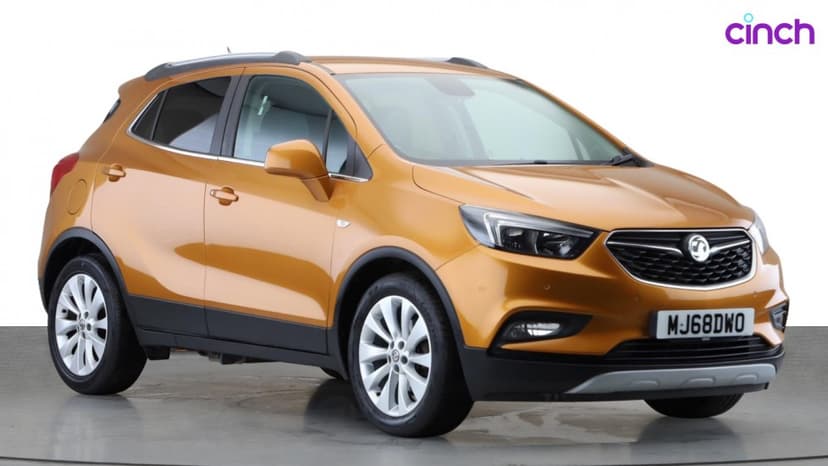 Vauxhall Mokka X