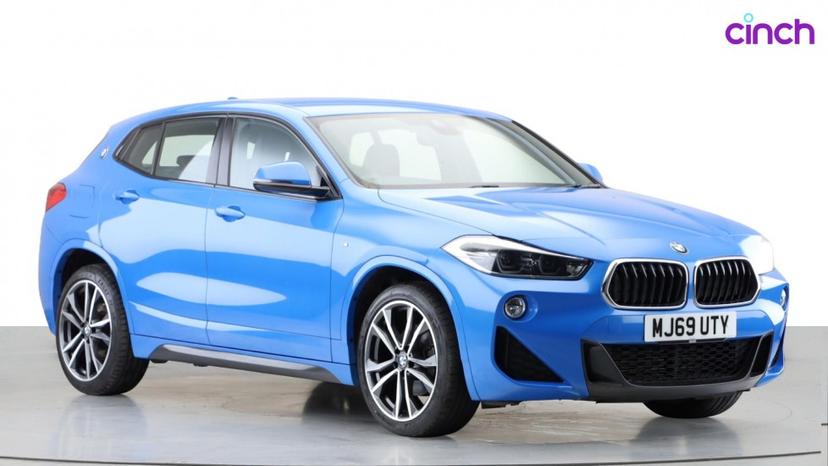 BMW X2