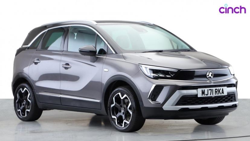 Vauxhall Crossland