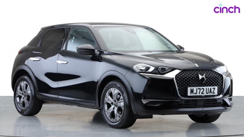 DS DS 3 Crossback
