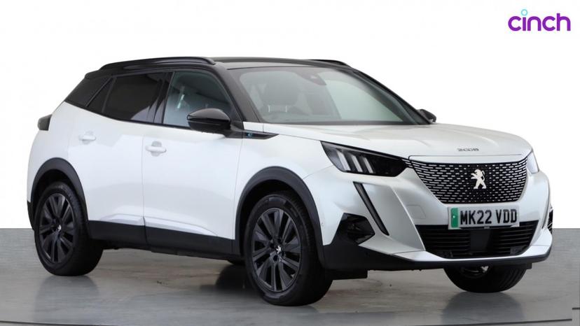 Peugeot E-2008
