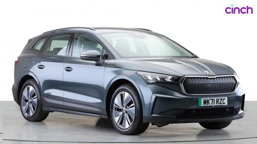 SKODA ENYAQ iV