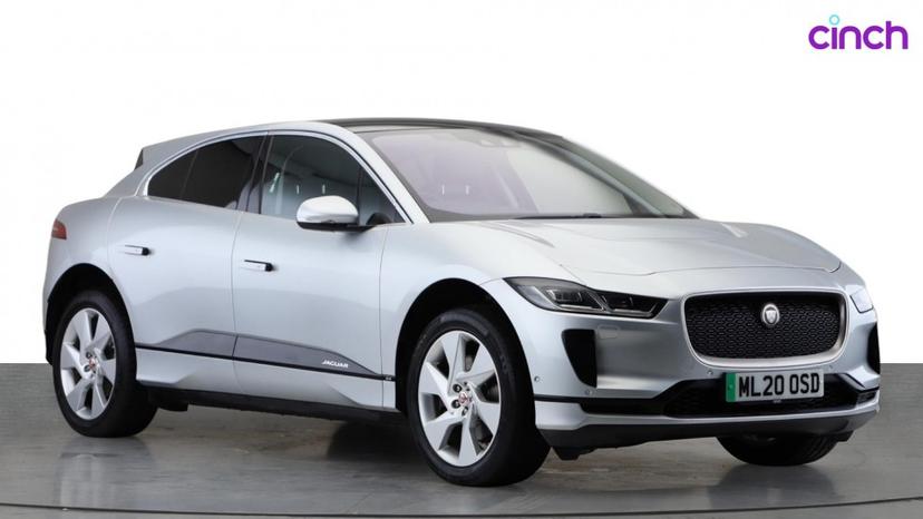Jaguar I-PACE