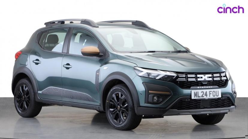 Dacia Sandero Stepway