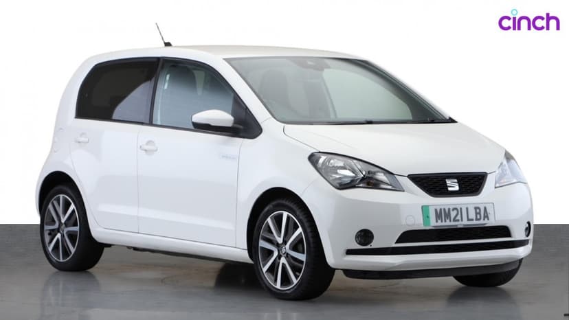 SEAT Mii