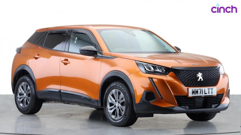 Peugeot 2008