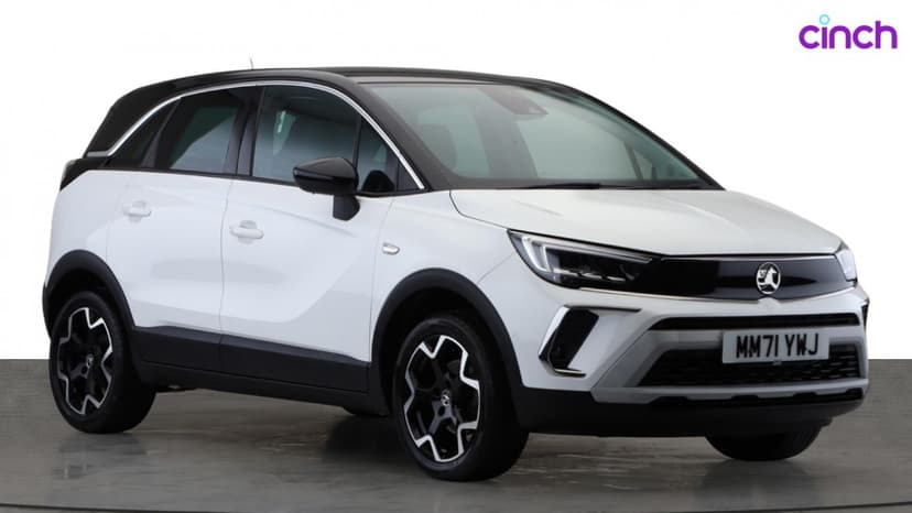 Vauxhall Crossland