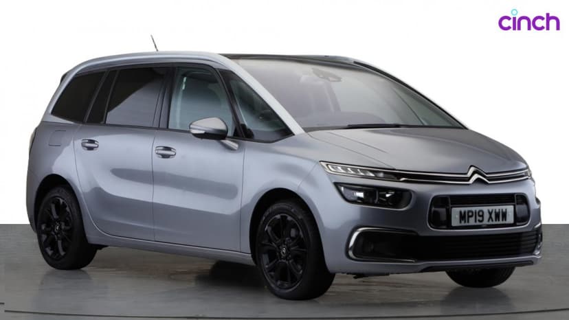 Citroen Grand C4 SpaceTourer
