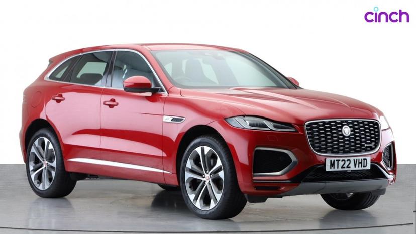 Jaguar F-PACE