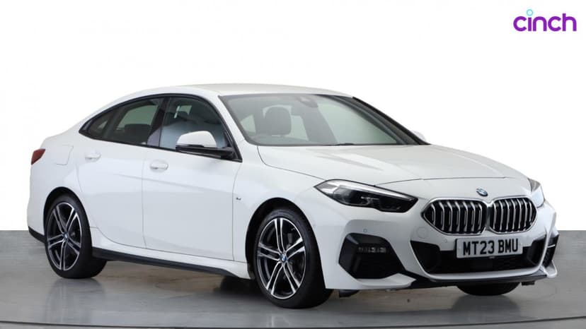 BMW 2 Series Gran Coupe