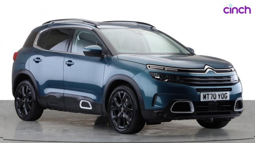 Citroen C5 Aircross