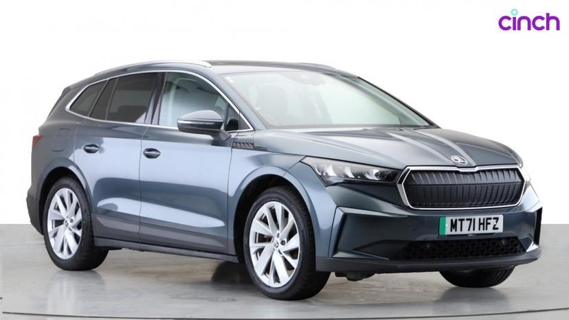 SKODA ENYAQ iV