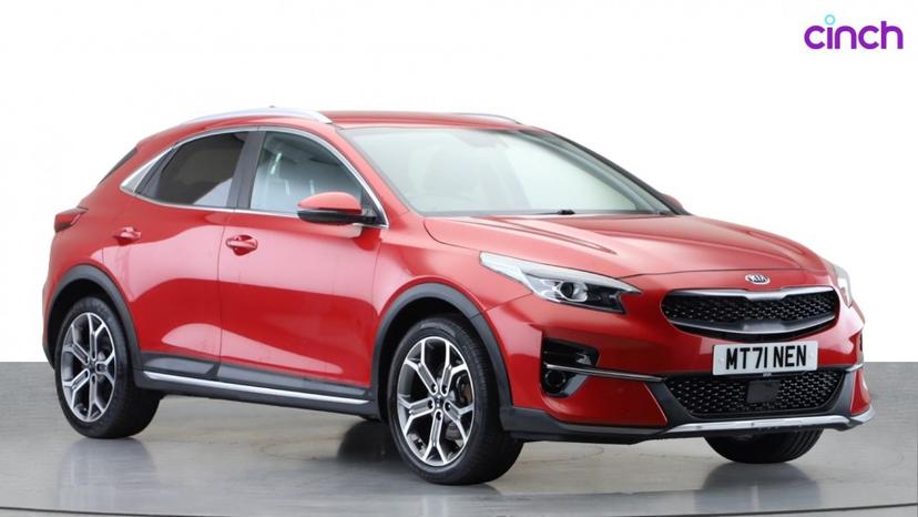Kia XCeed