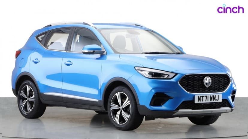 MG ZS