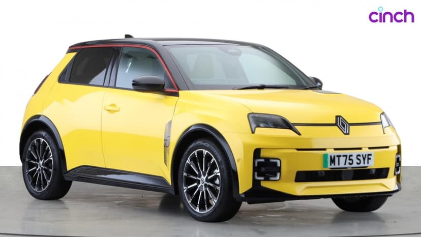 Renault 5 E-Tech