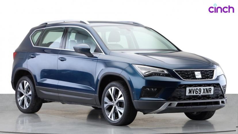 SEAT Ateca
