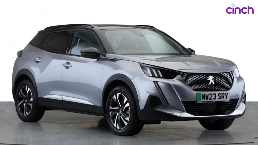 Peugeot E-2008