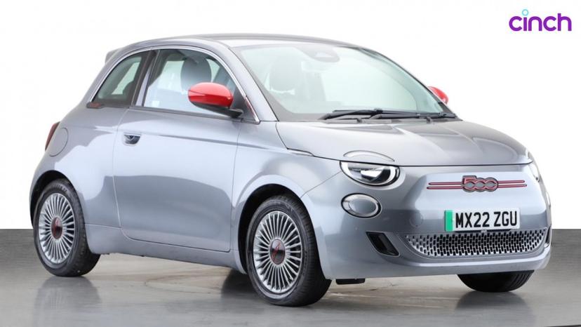 Fiat 500E