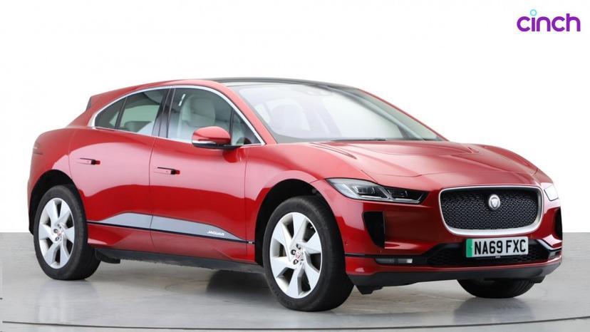 Jaguar I-PACE