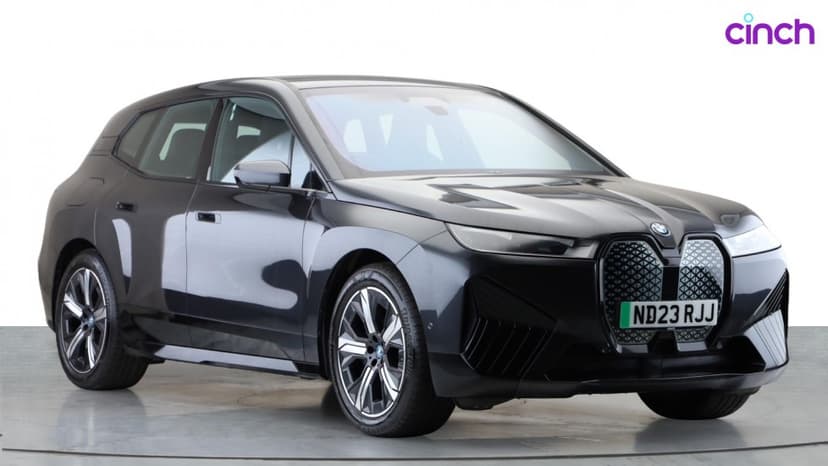 BMW iX