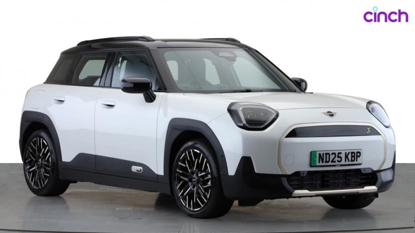 MINI Aceman