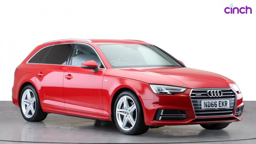 Audi A4 Avant