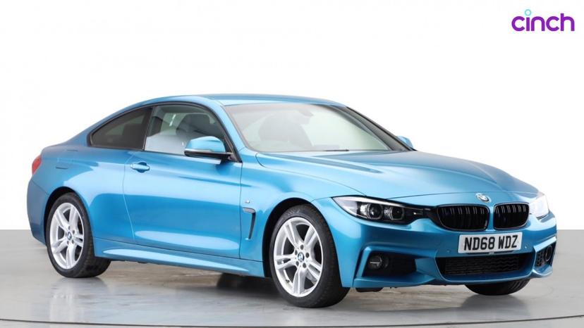 BMW 4 Series