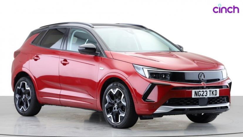 Vauxhall Grandland
