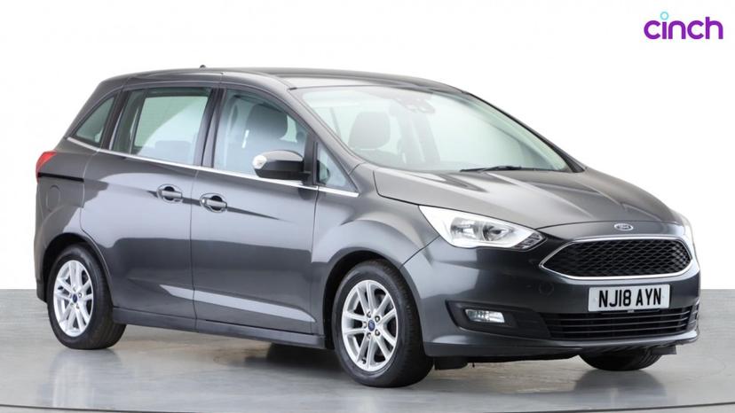 Ford Grand C-MAX