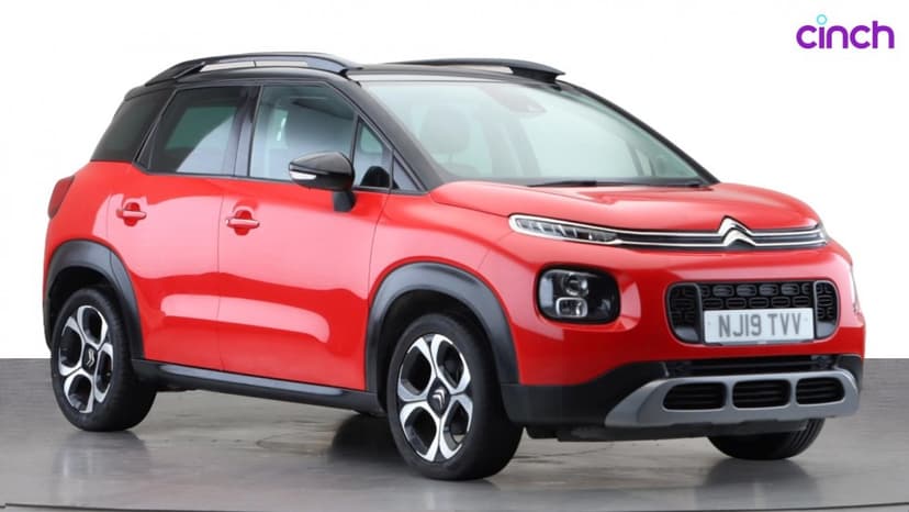 Citroen C3 Aircross