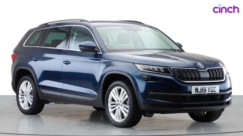 SKODA KODIAQ