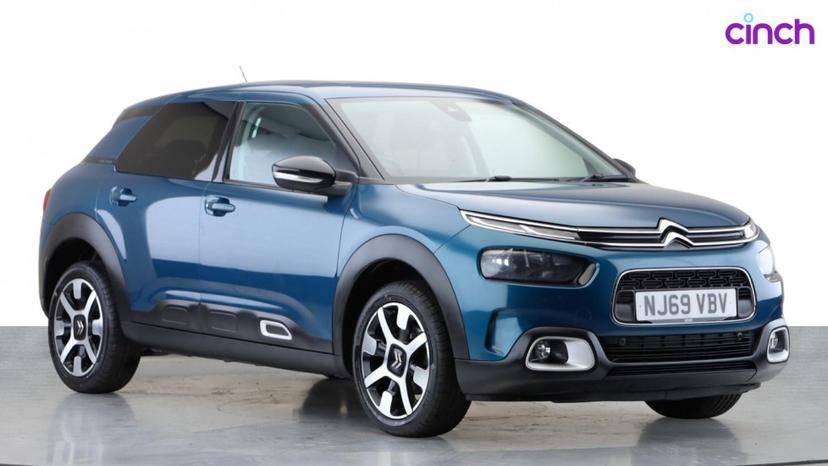 Citroen C4 Cactus