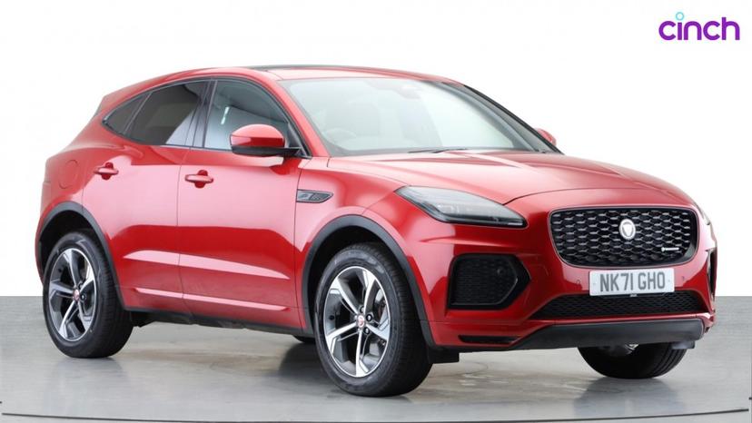 Jaguar E-PACE
