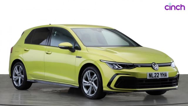 Used Volkswagen Golf R-Line for sale - cinch