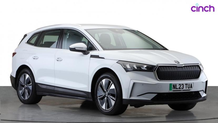 SKODA ENYAQ iV