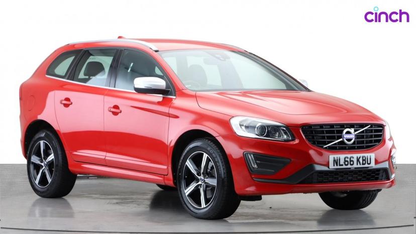 Volvo XC60