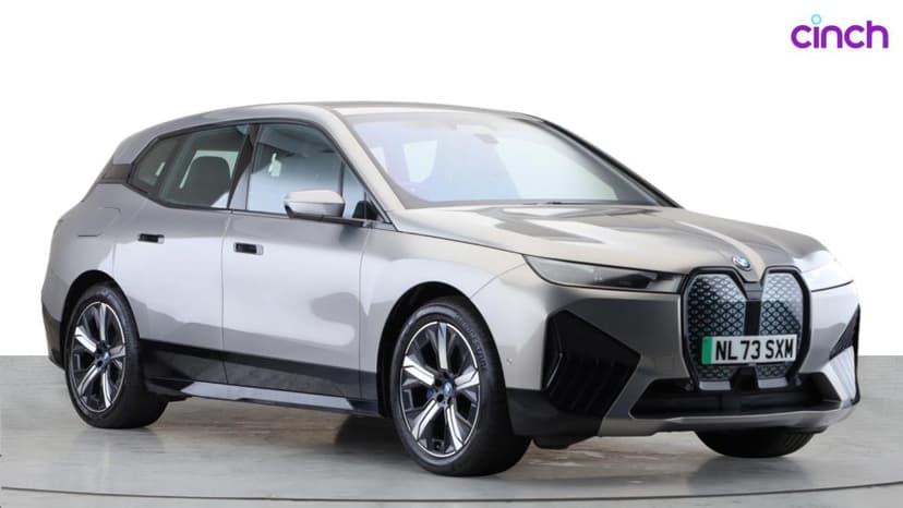 BMW iX