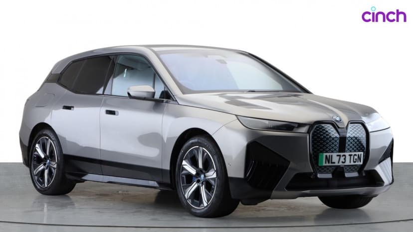 BMW iX