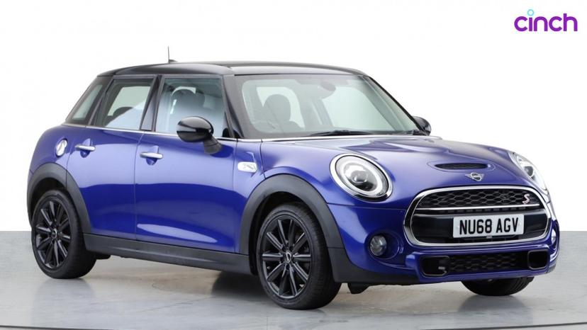 MINI Hatchback